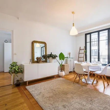 Apartment 2 Pieces Avec Terrasse Ensoleillee A Deux Pas Du Bois-de-boulogne Et Rolland Garros